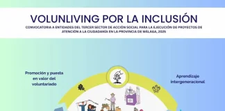 La Diputación impulsa un proyecto de la Asociación Imagina para fomentar la inclusión de personas con discapacidad y mayores de la provincia