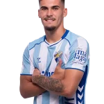 Chupe, del Málaga C. F, recibirá el premio que lleva el nombre de Alhaurín de la Torre 