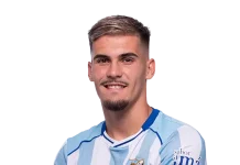 Chupe, del Málaga C. F, recibirá el premio que lleva el nombre de Alhaurín de la Torre 