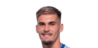 Chupe, del Málaga C. F, recibirá el premio que lleva el nombre de Alhaurín de la Torre 