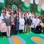 El Materno Infantil de Málaga, referente en oncología pediátrica, conmemora el Día del Cáncer Infantil El Materno Infantil de Málaga, referente en oncología pediátrica, conmemora el Día del Cáncer Infantil