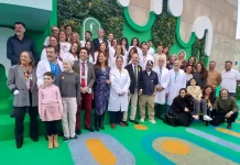 El Materno Infantil de Málaga, referente en oncología pediátrica, conmemora el Día del Cáncer Infantil
