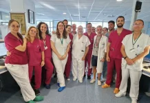 El Hospital Costa del Sol registra 15 donantes de órganos y 14 donantes de tejidos en 2025