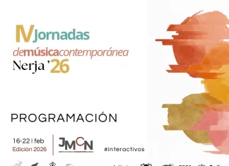La Térmica acoge las IV Jornadas de Música Contemporánea de Nerja con especial protagonismo de la creación femenina
