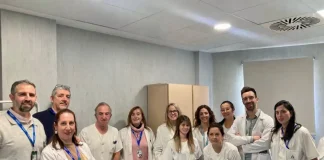 Una técnica rápida y sin anestesia para detectar a tiempo la fibrosis hepática ya funciona en Antequera