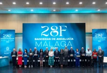 La Junta hace balance de gestión y defiende desde Málaga que Andalucía avanza y funciona