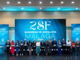 La Junta hace balance de gestión y defiende desde Málaga que Andalucía avanza y funciona La Junta hace balance de gestión y defiende desde Málaga que Andalucía avanza y funciona