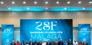 La Junta hace balance de gestión y defiende desde Málaga que Andalucía avanza y funciona