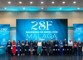 La Junta hace balance de gestión y defiende desde Málaga que Andalucía avanza y funciona