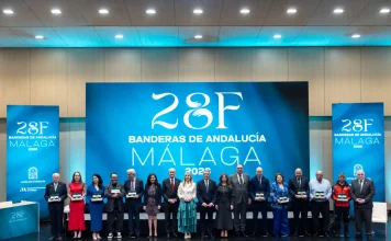 La Junta hace balance de gestión y defiende desde Málaga que Andalucía avanza y funciona La Junta hace balance de gestión y defiende desde Málaga que Andalucía avanza y funciona