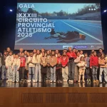 La Diputación de Málaga clausura el 33º Circuito Provincial de Atletismo con más de 7.000 participaciones