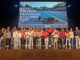 La Diputación de Málaga clausura el 33º Circuito Provincial de Atletismo con más de 7.000 participaciones La Diputación de Málaga clausura el 33º Circuito Provincial de Atletismo con más de 7.000 participaciones