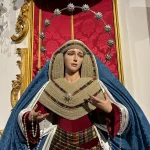 Vélez-Málaga presenta el boceto del trono de María Santísima de la Estrella tras 15 años de espera
