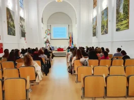 El Distrito Málaga Guadalhorce forma a profesionales de enfermería en salud sexual