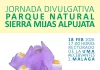 La Sierra Mijas-Alpujata reclama su declaración como Parque Natural en una jornada divulgativa en Málaga La Sierra Mijas-Alpujata reclama su declaración como Parque Natural en una jornada divulgativa en Málaga