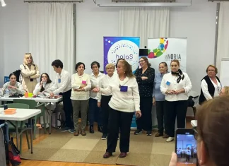 Más de 40 personas mayores de 65 años participarán en un proyecto de La Noria para promover la inclusión tecnológica y poner en valor el saber rural