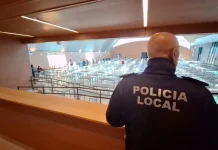 Casi 400 personas aspiran a ocho plazas de la Policía Local en Alhaurín de la Torre