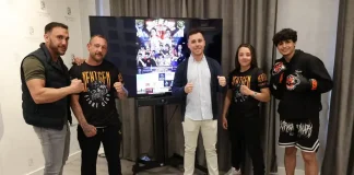 Torrox acoge este sábado una Noche de Boxeo con 15 combates, incluido un duelo profesional