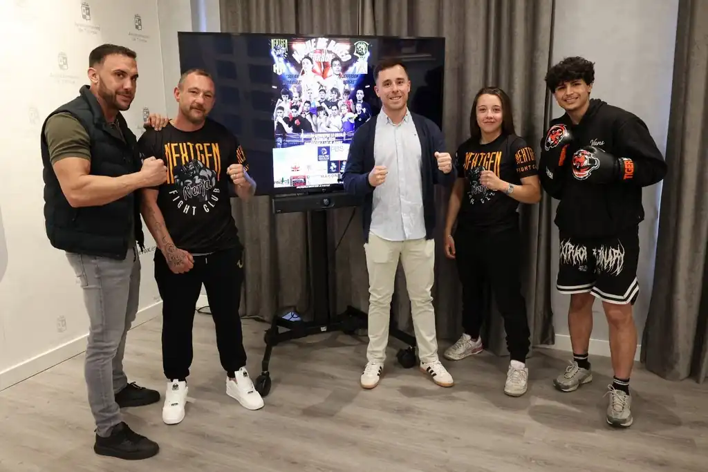 Torrox acoge este sábado una Noche de Boxeo con 15 combates, incluido un duelo profesional