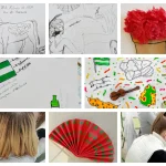 Proyectos de trabajo para el día de Andalucía año 2026 alumnado extranjero de Atal del instituto Juan Ramón Jiménez de Málaga, IES Galileo de Alhaurín de la Torre, IES Los Manantiales de Torremolinos