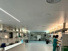 El Hospital de Antequera mejora la Unidad de Recuperación Postanestésica (URPA)