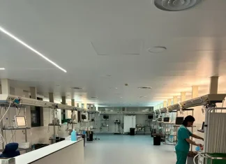 El Hospital de Antequera mejora la Unidad de Recuperación Postanestésica (URPA)