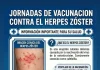 Los centros de salud de Málaga-Guadalhorce vacunan sin cita previa contra el herpes zóster este martes y jueves