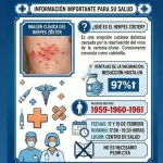 Los centros de salud de Málaga-Guadalhorce vacunan sin cita previa contra el herpes zóster este martes y jueves