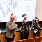 La Diputación apoya el documental de Rafatal ‘A través de El Espejo Negro’, que se estrenará en el Festival de Málaga