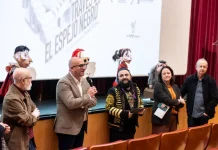 La Diputación apoya el documental de Rafatal ‘A través de El Espejo Negro’, que se estrenará en el Festival de Málaga