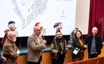 La Diputación apoya el documental de Rafatal ‘A través de El Espejo Negro’, que se estrenará en el Festival de Málaga