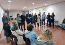 El PSOE exige a la Junta una conexión de autobús para acabar con el aislamiento de Valle de Abdalajís  