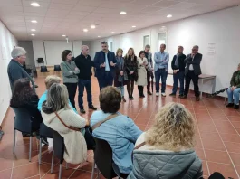 El PSOE exige a la Junta una conexión de autobús para acabar con el aislamiento de Valle de Abdalajís  