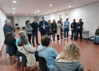 El PSOE exige a la Junta una conexión de autobús para acabar con el aislamiento de Valle de Abdalajís  