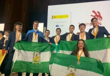 Andalucía logra siete medallas en el campeonato nacional de FP SpainSkills 2026 Andalucía logra siete medallas en el campeonato nacional de FP SpainSkills 2026