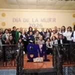 Sierra de las Nieves alza la voz por la igualdad en una jornada comarcal con motivo del 8M celebrada en Yunquera