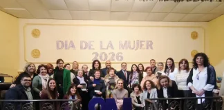 Sierra de las Nieves alza la voz por la igualdad en una jornada comarcal con motivo del 8M celebrada en Yunquera