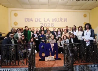 Sierra de las Nieves alza la voz por la igualdad en una jornada comarcal con motivo del 8M celebrada en Yunquera Sierra de las Nieves alza la voz por la igualdad en una jornada comarcal con motivo del 8M celebrada en Yunquera