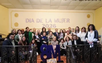 Sierra de las Nieves alza la voz por la igualdad en una jornada comarcal con motivo del 8M celebrada en Yunquera