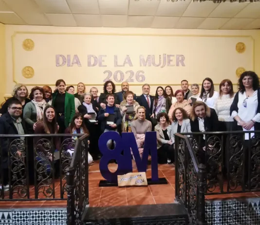 Sierra de las Nieves alza la voz por la igualdad en una jornada comarcal con motivo del 8M celebrada en Yunquera Sierra de las Nieves alza la voz por la igualdad en una jornada comarcal con motivo del 8M celebrada en Yunquera