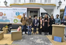 La Diputación de Málaga impulsa la domótica en la Axarquía y la Serranía de Ronda para favorecer el envejecimiento autónomo y frenar la despoblación