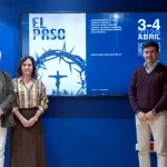 La Diputación de Málaga impulsa la representación de El Paso de Riogordo en su 75 edición