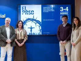 La Diputación de Málaga impulsa la representación de El Paso de Riogordo en su 75 edición