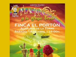 El clásico ‘El mago de Oz’ llega a Alhaurín de la Torre con una nueva adaptación familiar el 18 de abril