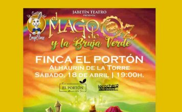 El clásico ‘El mago de Oz’ llega a Alhaurín de la Torre con una nueva adaptación familiar el 18 de abril