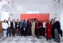 El Palacio de Valdeflores se estrena con un homenaje a la Generación del 27 como espacio cultural