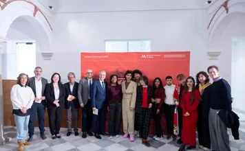 El Palacio de Valdeflores se estrena con un homenaje a la Generación del 27 como espacio cultural