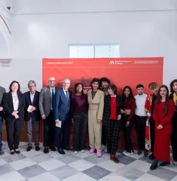 El Palacio de Valdeflores se estrena con un homenaje a la Generación del 27 como espacio cultural