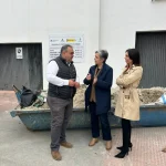 La Junta destina 358.000 euros a mejorar infraestructuras y servicios públicos en Pizarra