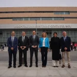 Moreno inaugura la ampliación del Hospital Costa del Sol, cuyas obras se paralizaron en 2010 Moreno inaugura la ampliación del Hospital Costa del Sol, cuyas obras se paralizaron en 2010